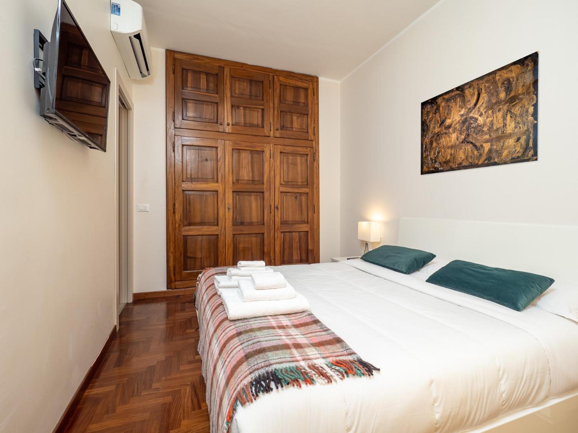 Apartamento Stylish Flat With Balcony - 15 Min To Duomo Milán Exterior foto